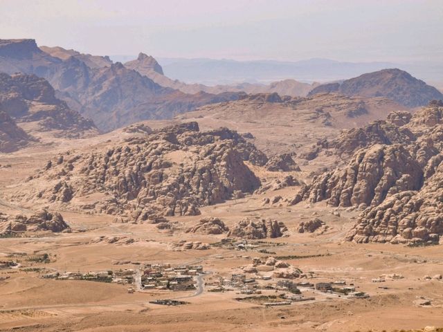 Beautiful Landscapes Surrounding Al-Baydha