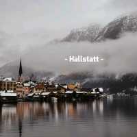 ค้างคืนที่ Hallstatt เมืองมรดกโลก