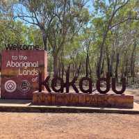 Kakadu National Park 🌳🌴