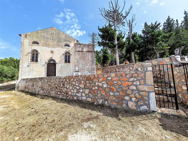 Venetian Castle of Assos 🏛️