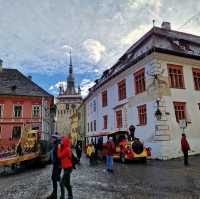 Beautiful Sighisoara