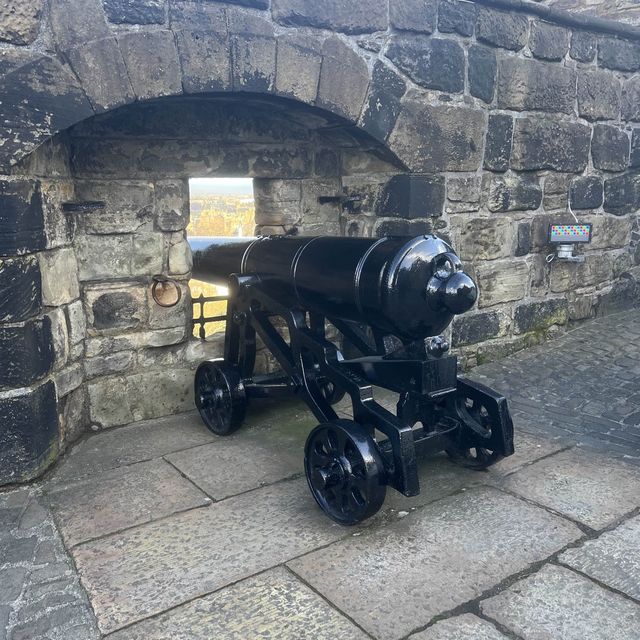 Edinburgh Castle 🏰 