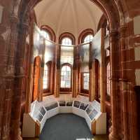 A Journey through Pierhead Building, Cardiff 