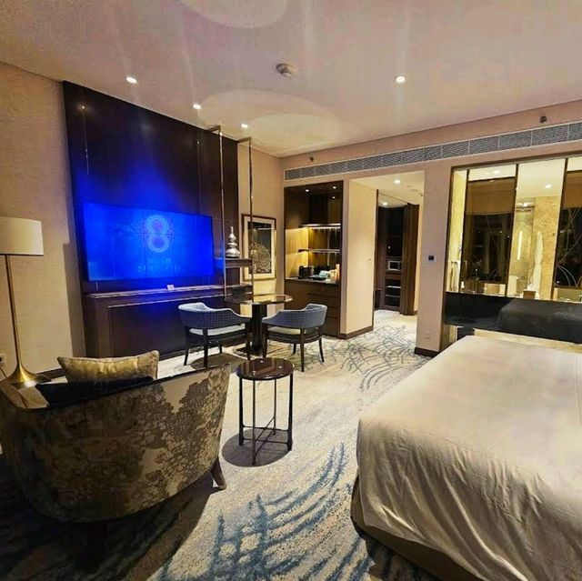 《澳門新濠影滙Studio City Macau》超美8字摩天輪🎡