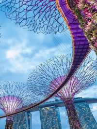 Singapore: The Lion City's Roar