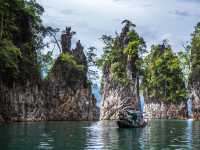 Khao Sok National Park 🇹🇭