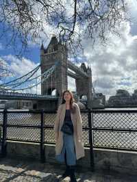 【🩵🇬🇧倫敦塔橋】歷史與現代完美結合，不容錯過