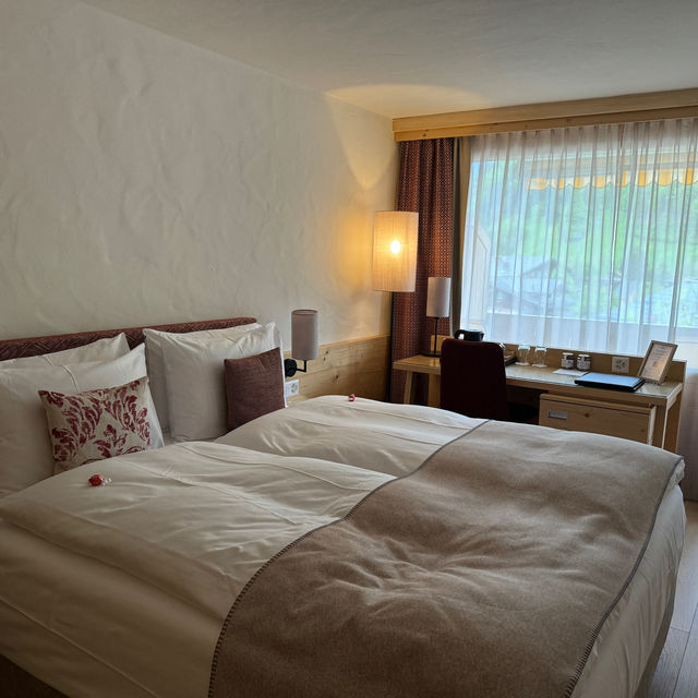 Enjoy the best of Gstaad @ Gstaaderhof
