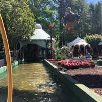 เที่ยว Europa Park 