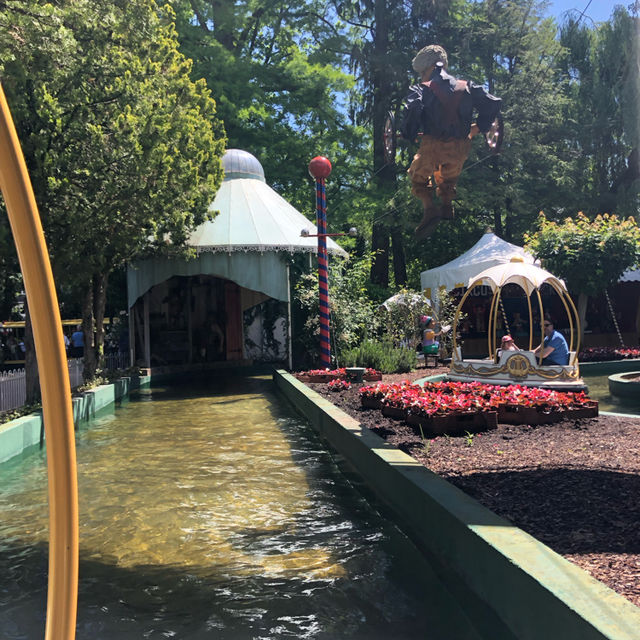 เที่ยว Europa Park 