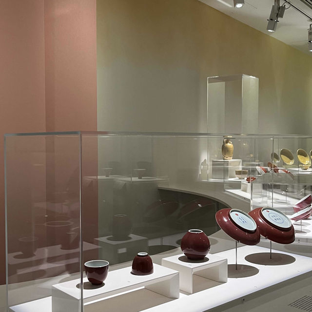 吉美博物館，法中文化旅遊年特展
