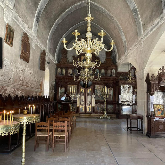Arkadi Monastery 🇬🇷