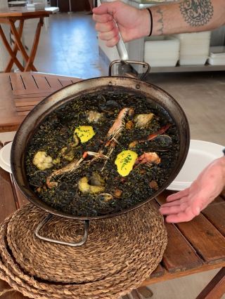 🇪🇸 오션 뷰를 가진 해산물 레스토랑 추천