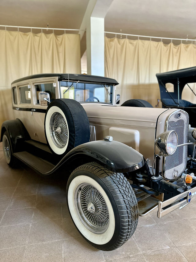 A must visit museum for auto lovers 🏎️🏁