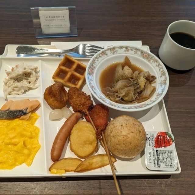🌸大阪梅田艾爾森特酒店🌸新酒店，裡面非常漂亮