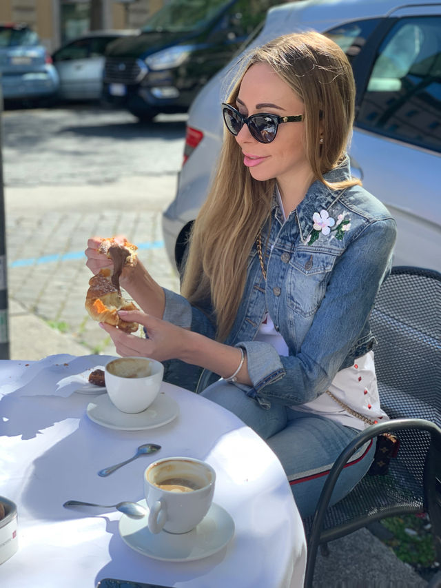Rome is always a good idea