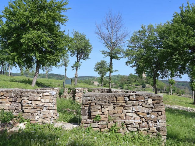 Trapezitsa Fortress 🗺️