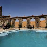 Discovering the Hidden Gems of Merzouga: A Gateway to the Sahara 🇲🇦 