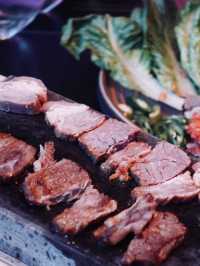 London | Brilliant Korean food with chill vibe near Chinatown 