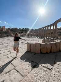 Jerash, Jordan