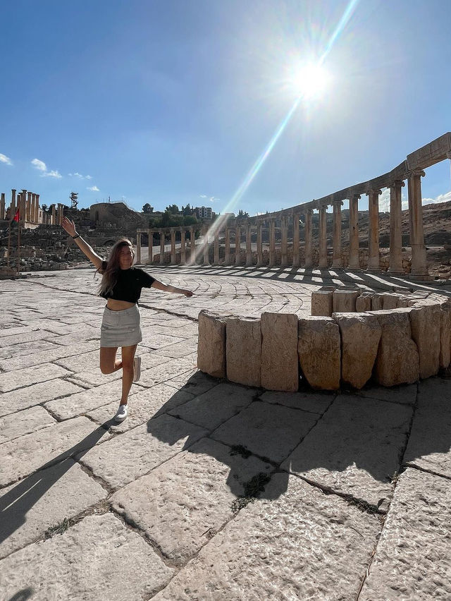 Jerash, Jordan