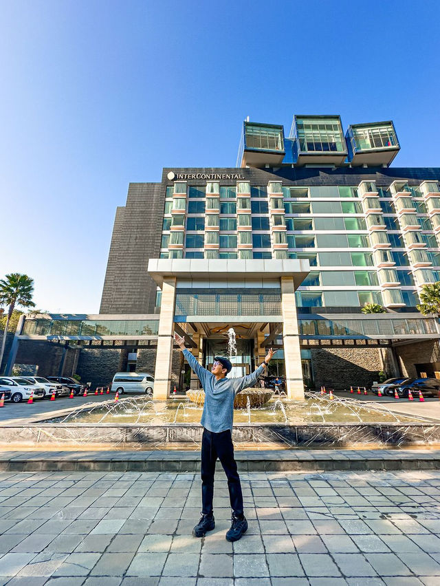 InterContinental Bandung Dago Pakar, an IHG Hotel