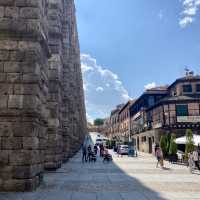 The Timeless Beauty of Segovia