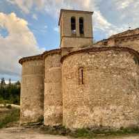 La Vera Cruz Church of Segovia 🌟