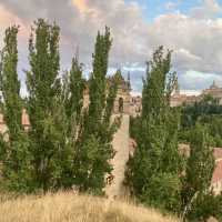 Visiting El Parral