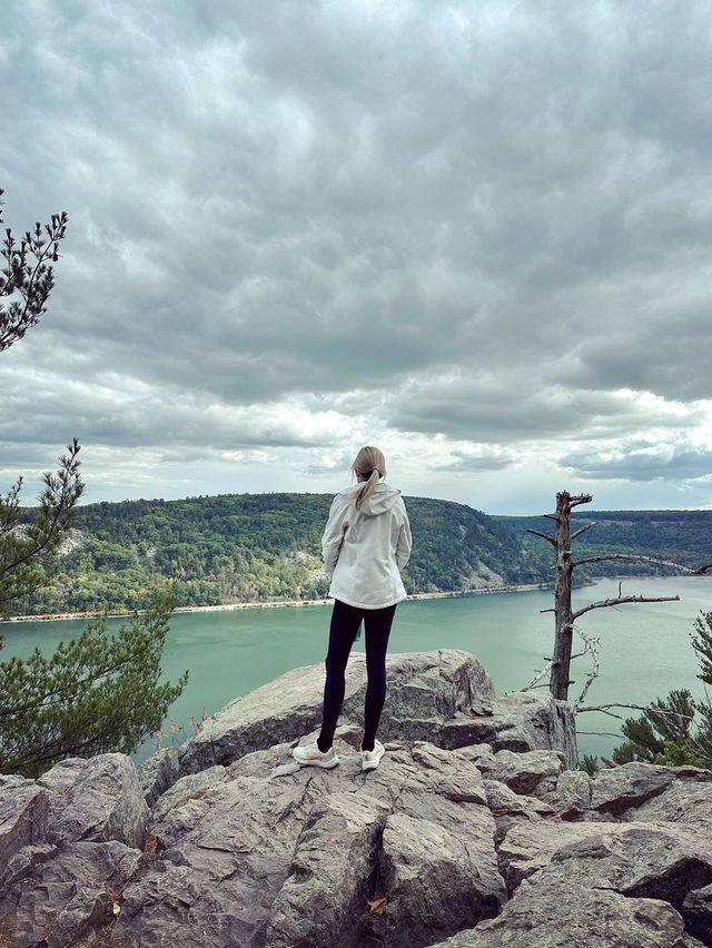  Devil's Lake State Park