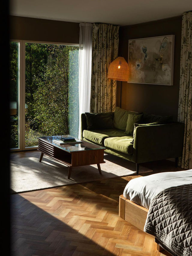 The Tawny Hotel