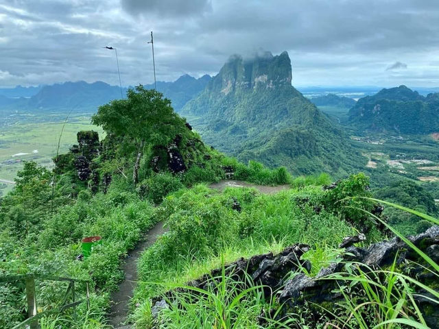 Mount Kyar Inn in Myanmar 🇲🇲 