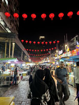 探索馬來西亞：從摩天大樓到街頭美食奇觀