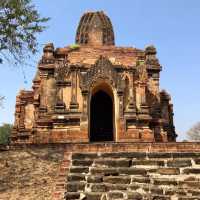 Thambula Temple in Bagan 🇲🇲 