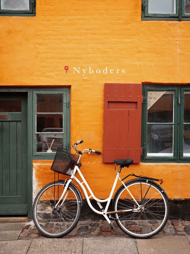 48 hours Flash trip to Copenhagen? Why not!