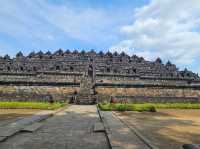 Borobudur temple Indonesia 🇮🇩 