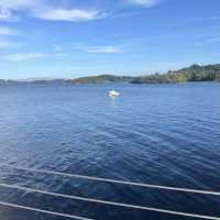 Cruise Loch Lomond - Scotland 