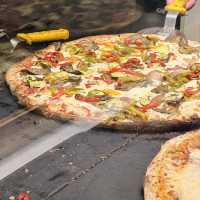 Truffle pizza for €4.9 that will blow your mind!