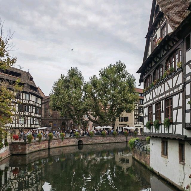 フランス🇫🇷ストラスブール🥐