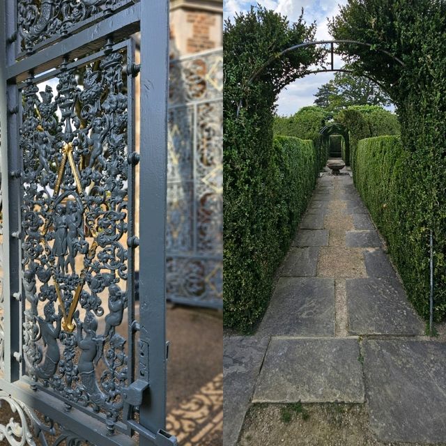 Lara Croft's Manor