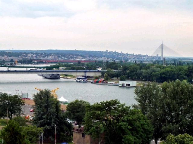 Belgrade in a nutshell 