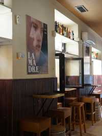 Madrid | The traditional street style tapas store in Madrid 