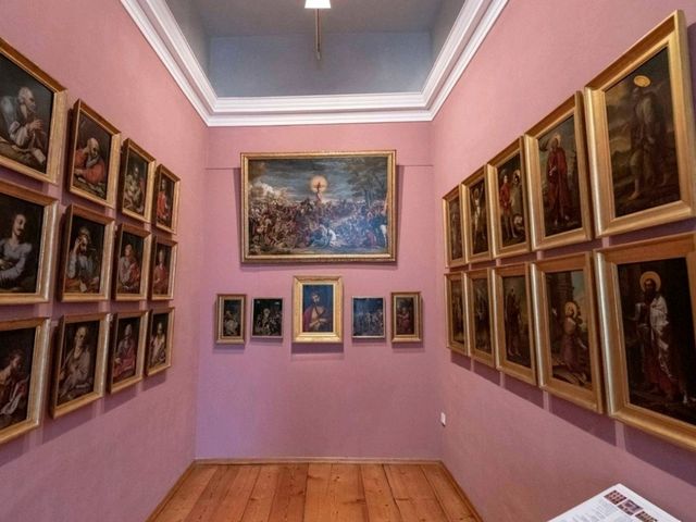 ชมศิลปะล้ำค่าในพิพิธภัณฑ์เมือง Brixen
