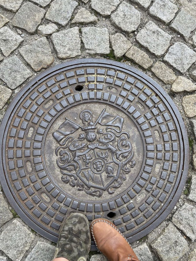 Wroclaw Old Town 🏛️