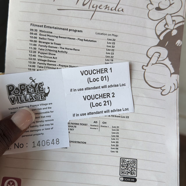 How to spend a perfect day trip to Popeye Village Malta