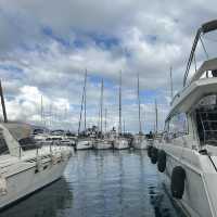 The luxurious Monaco