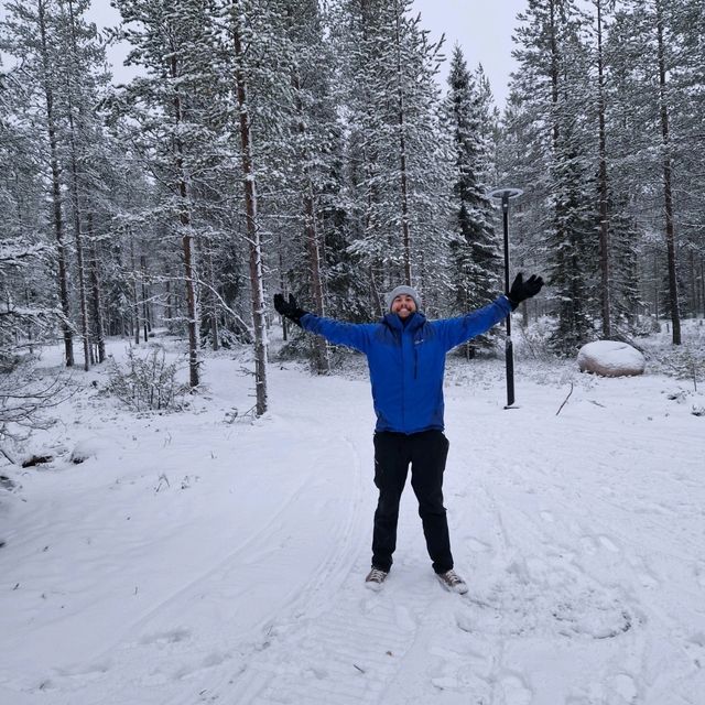 The Lapland experience for adults