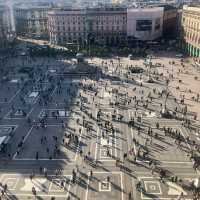 The Dominating Duomo of Milan