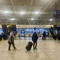 Trains, Planes and Travel