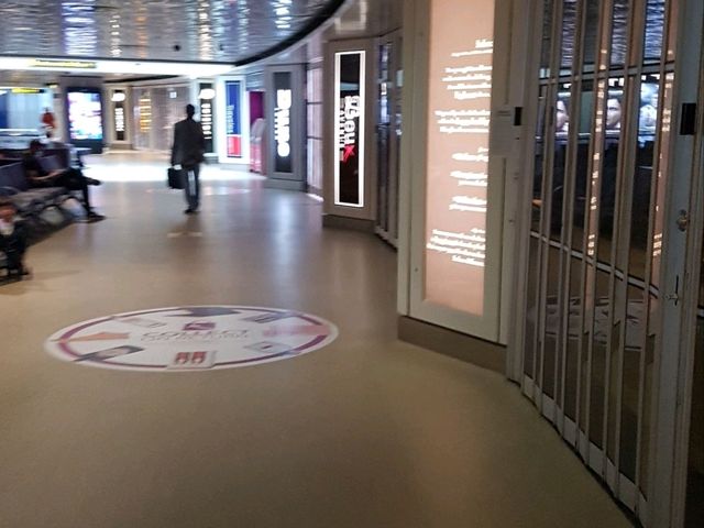 Ghost airport not??? Medical trip during covid19!!!